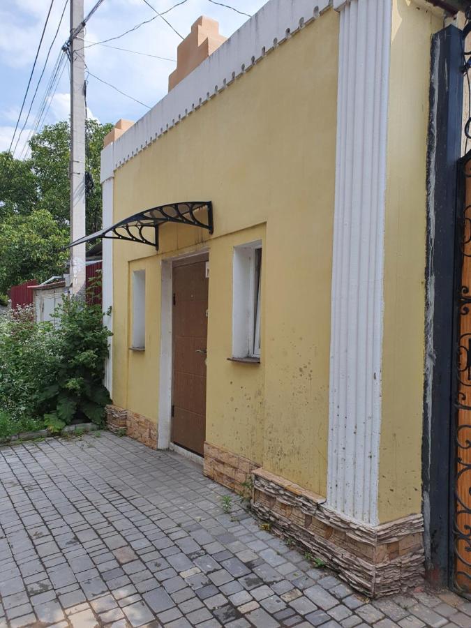 Смарт Квартира Сдана 2019 Odessa Dış mekan fotoğraf