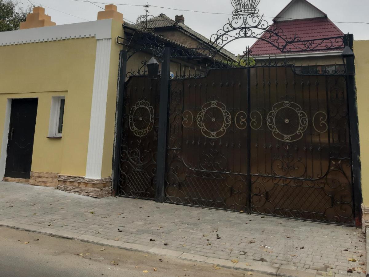 Смарт Квартира Сдана 2019 Odessa Dış mekan fotoğraf