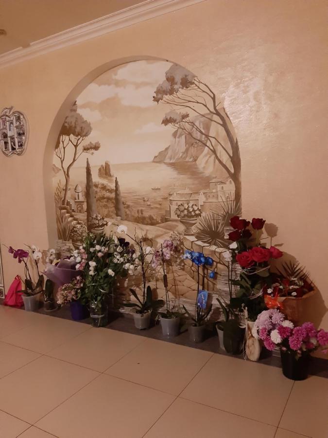 Смарт Квартира Сдана 2019 Odessa Dış mekan fotoğraf